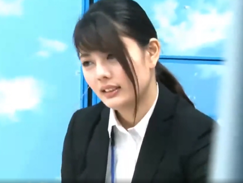 マジックミラー号の美人ス…